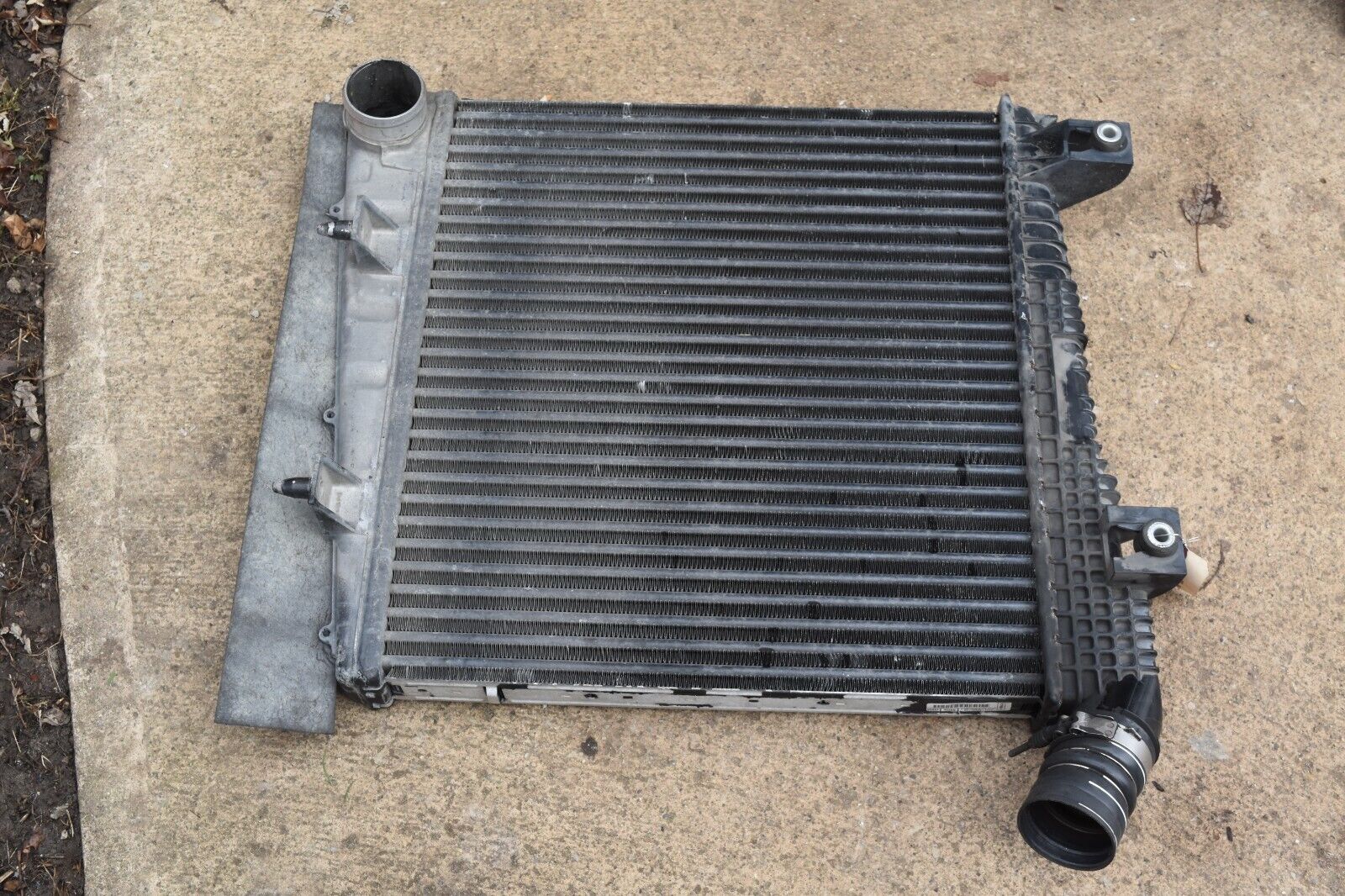 Intercooler 6.4L Diesel Fits 08 09 10 FORD F250SD 12174– FatMan's ...