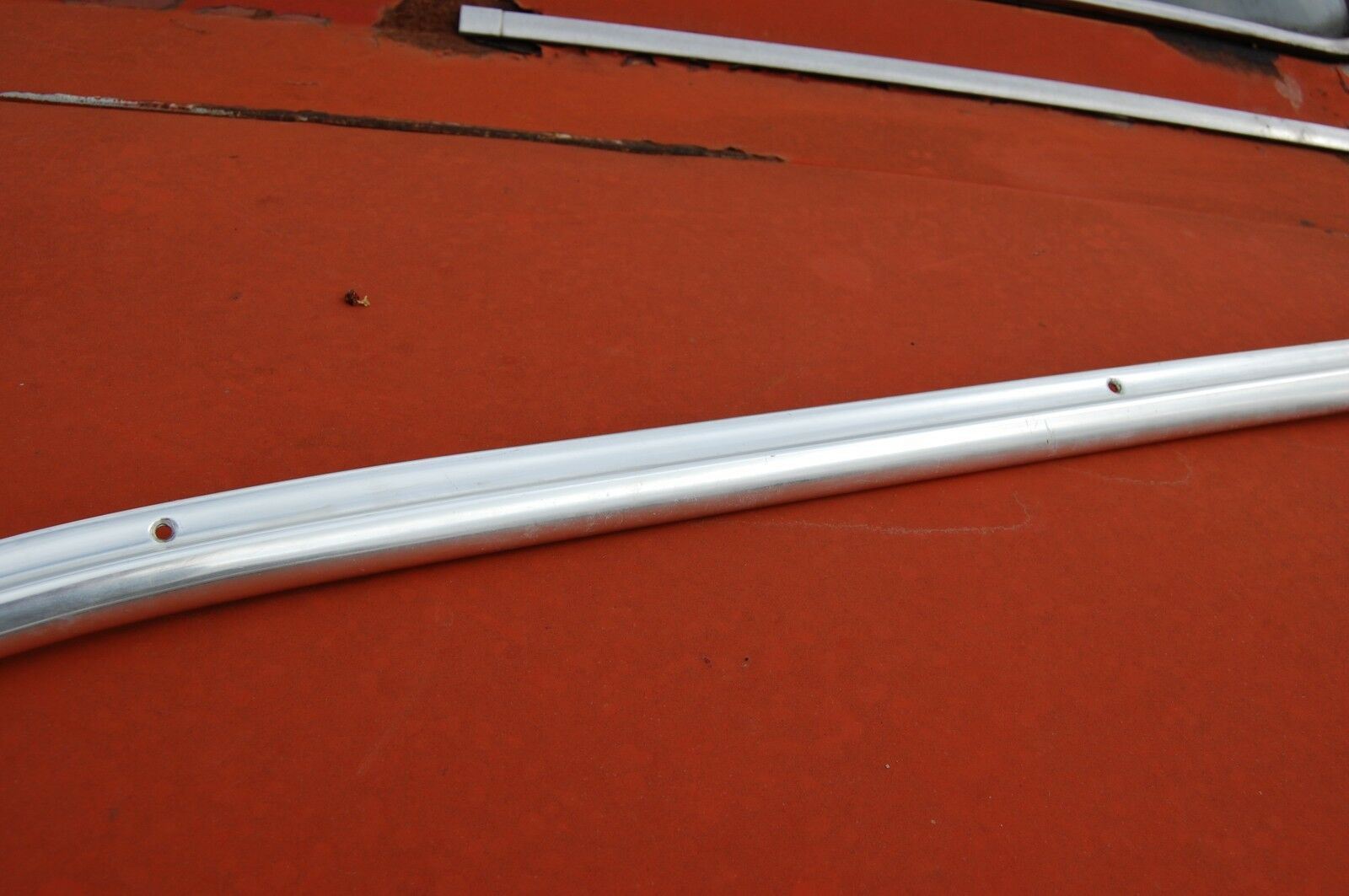 1964 Ford Galaxie Left Driver Side Interior Window Molding Trim Fatman S Garage Llc