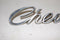 1955 1956 1957 1958 1959 CHEVROLET IMPALA CAMARO NOVA EMBLEM OEM CHEVY BADGE