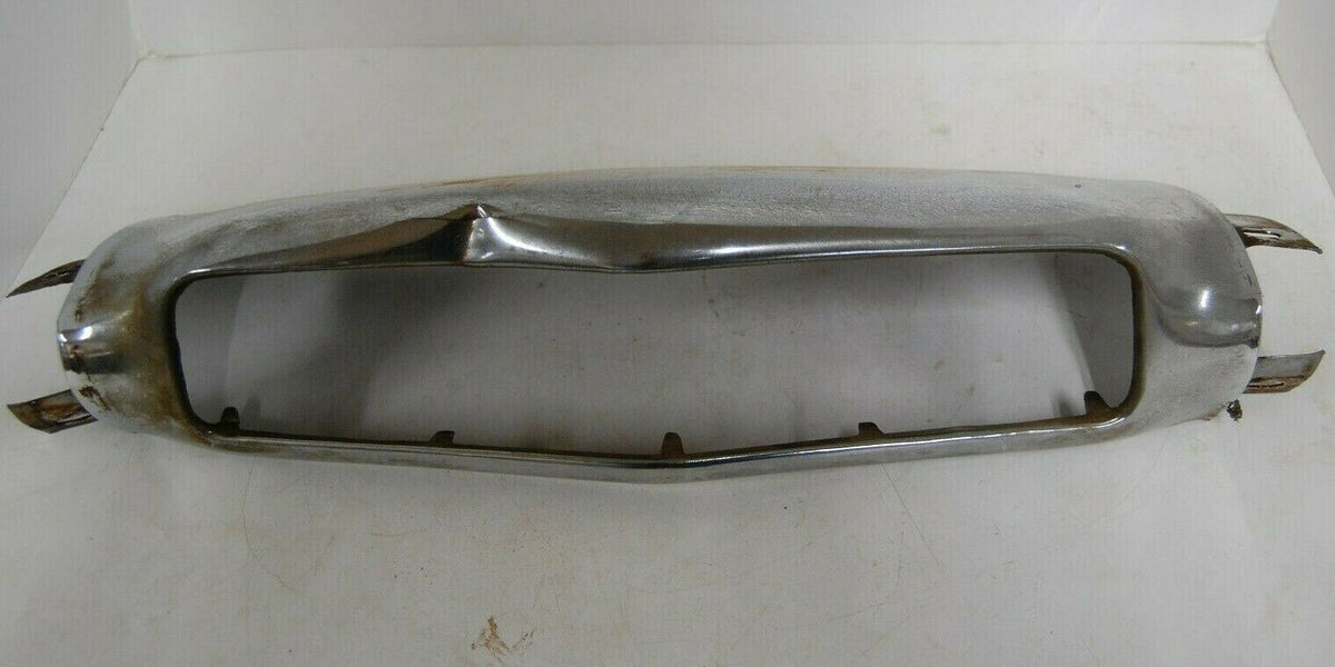 1956 Plymouth Belvedere Front Center Grille Housing Trim– FatMan's ...