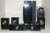 Samsung Surround Sound Speaker System 6 Piece Wired System