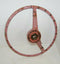 1956 PLYMOUTH BELVEDERE STEERING WHEEL OEM MOPAR 56