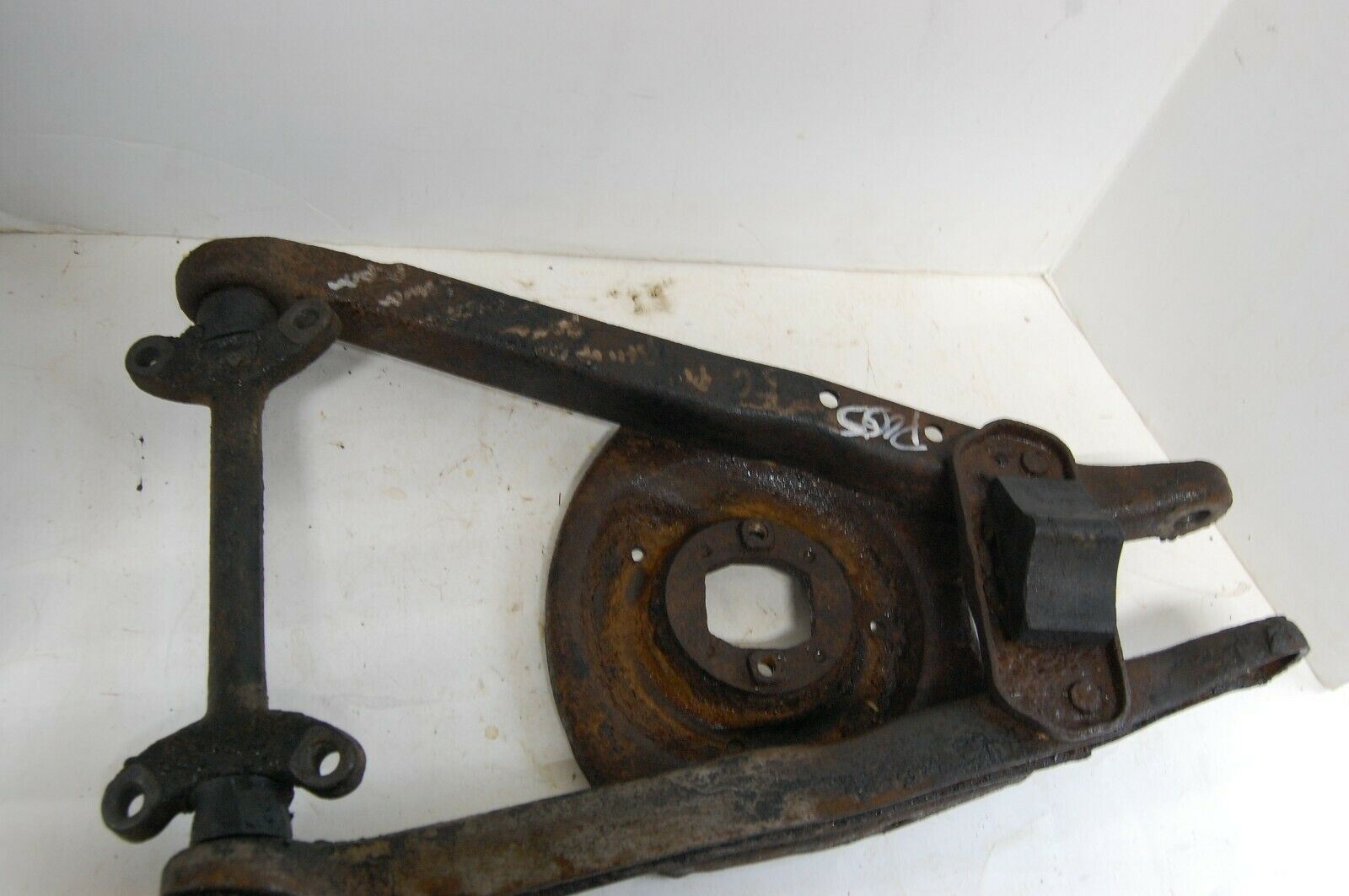 1956 PLYMOUTH BELVEDERE RIGHT LOWER A ARM CONTROL ARM– FatMan's Garage, LLC