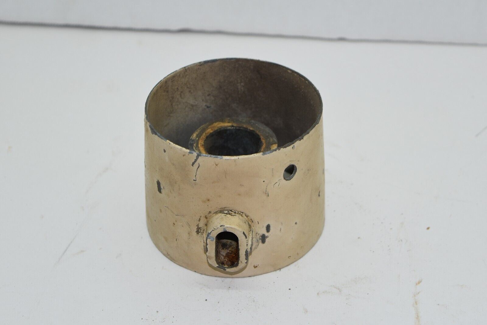 1957 CHEVY STEERING COLUMN SHIFT COLLAR W/ FLOOR SHIFT 9510– FatMan's ...