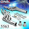 DNA Motoring 1964-1979 Small Block GTO V8 Headers NOB 326 350 400 455 Pontiac