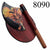 18.5" Fantasy Master Red Dragon Axe & Wood Plaque Handle Display Fire New In Box