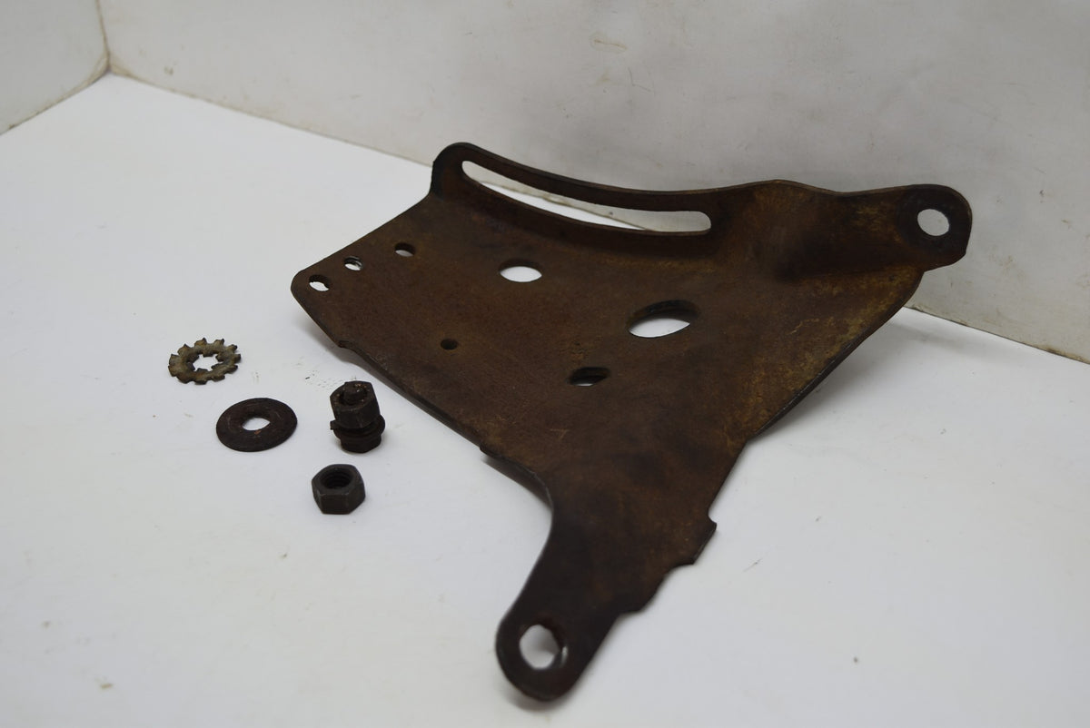 Small Block Chevy Top Alternator Bracket 1969-1980 Camaro Nova OEM Ori ...