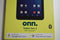 ONN Surf 7" 16GB Gen 2 Tablet 2GB RAM Android 11 Go 2GHz Quad-Core