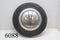 1936 Ford V8 Hubcap Hub Cap Wheel Cover Dog Dish Poverty 1930s Old Bubble