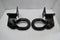 2008 2009 2010 FORD F250 F-250 FRONT TOW HOOKS HOOK PAIR LH RH 08 09 10