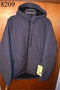 All in Motion Men's L Jacket Gray Wind/Water Resistant Sherpa New