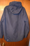 All in Motion Men's L Jacket Gray Wind/Water Resistant Sherpa New