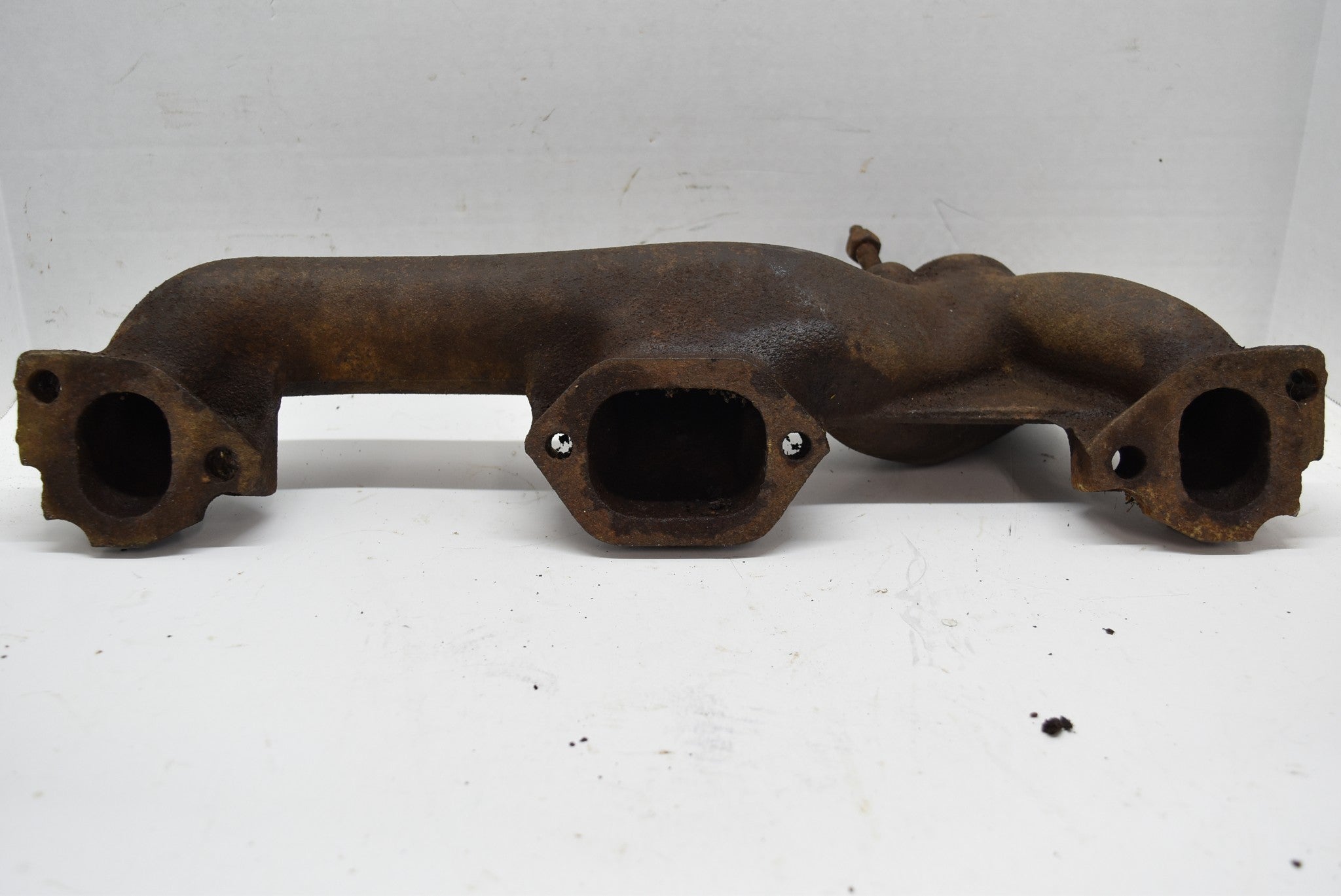 1968-1974 GM Pontiac Trans Am GTO LH Driver Exhaust Manifold Firebird ...