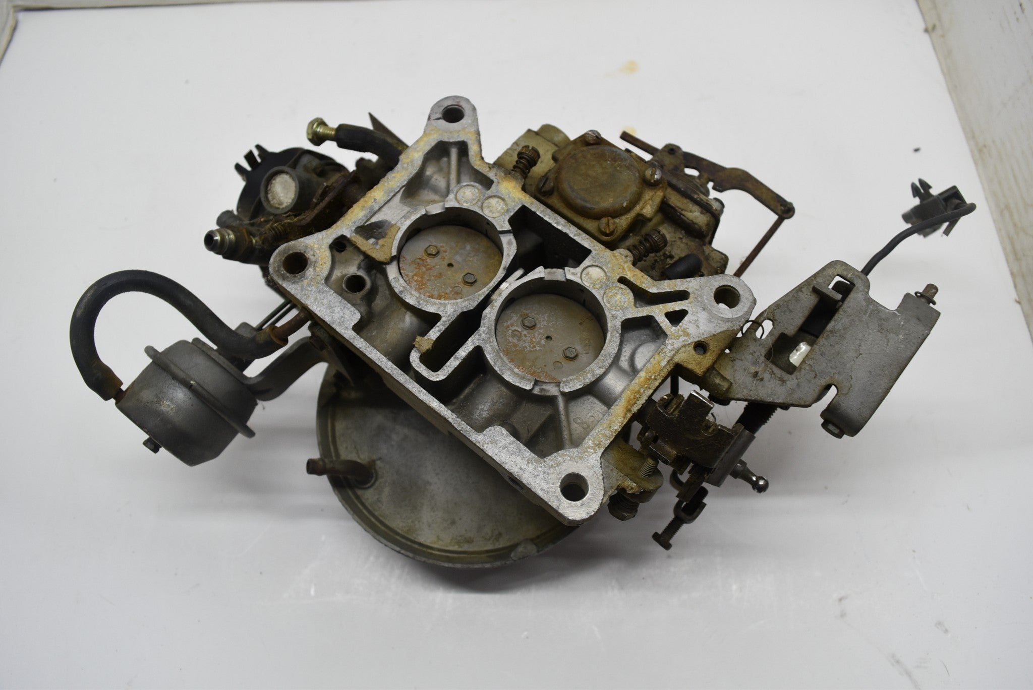 1978 Ford Mustang 2BBl Carb Carburetor Motorcraft 78 2 Barrel For Rebu ...