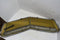 1972 Gran Torino Sport Hood Scoop w/ Grilles Backing Plates OEM 72 GTS Ranchero