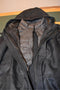 All in Motion Men's XL Black 3-in-1 Jacket Removable New w/tags Water/Wind Res.