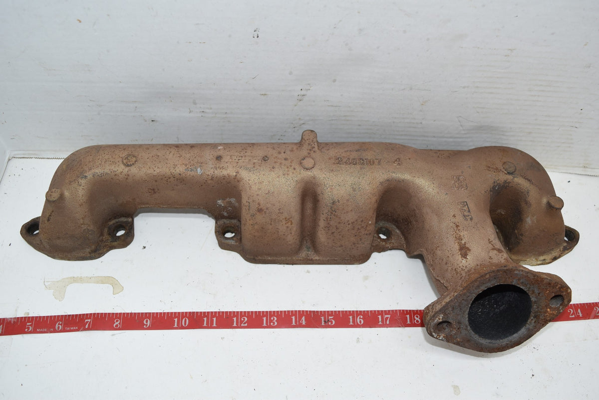 Mopar OEM Dodge Plymouth Chrysler 383 440 Driver Exhaust Manifold 2463 ...