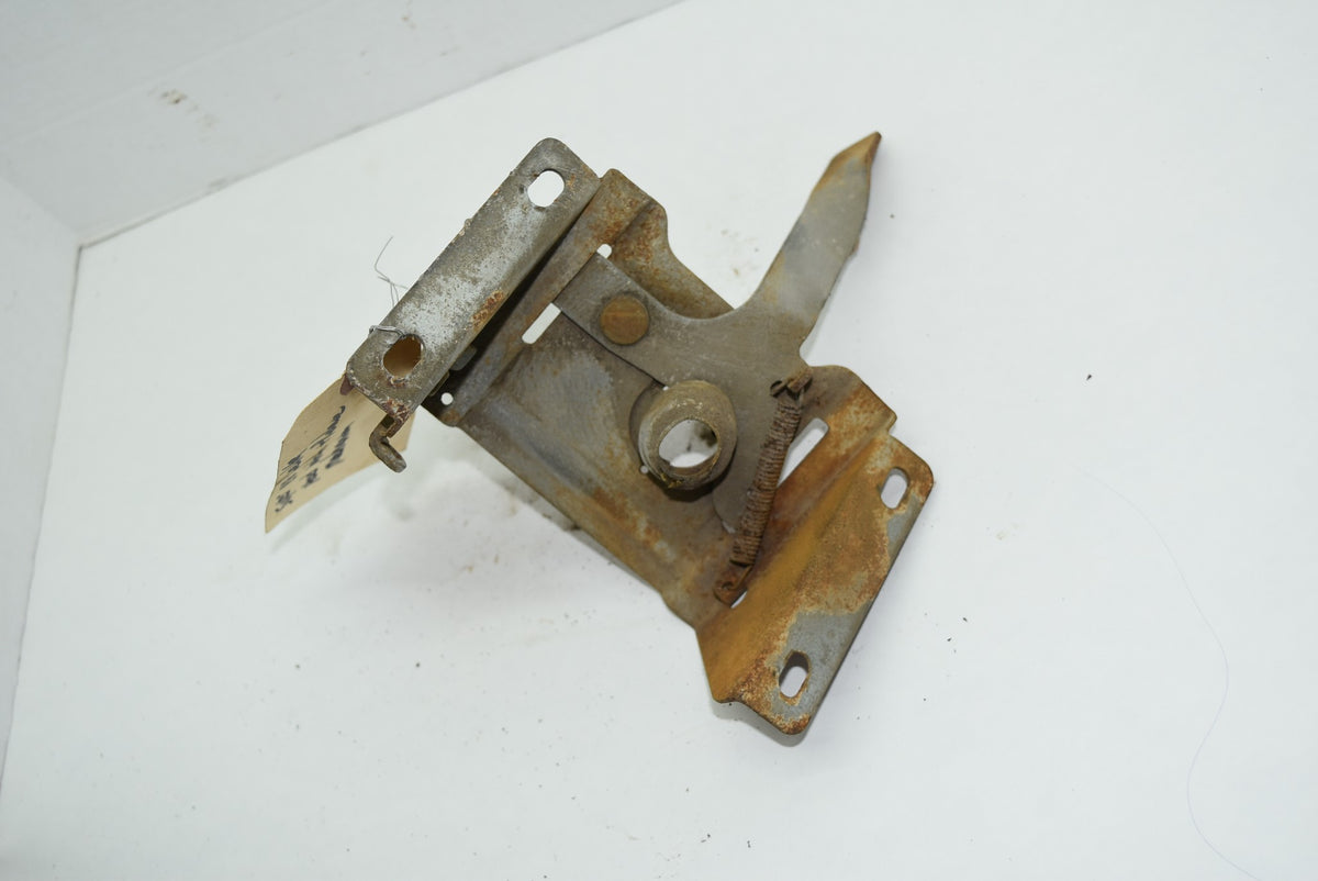 1958 58 Oldsmobile hood latch super 88– FatMan's Garage, LLC