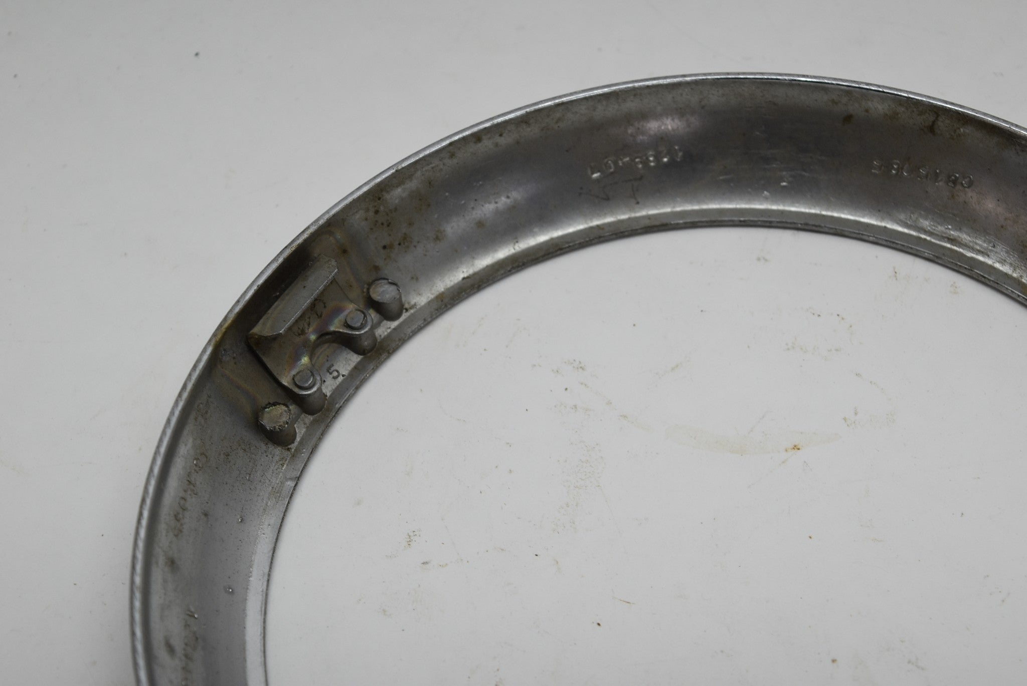 1948 1952 CHRYSLER HEADLIGHT BEZEL CB15085 1289407 - VINTAGE Mopar 48 ...