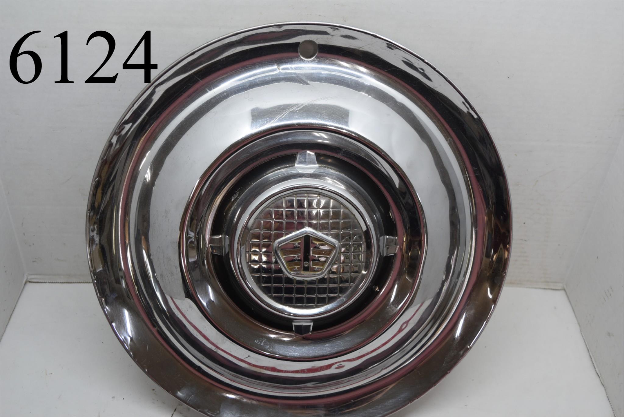 1955 Dodge Coronet Lancer Dart Hubcap 15