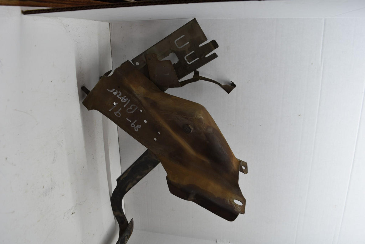 Original 1989-1991 Chevy Blazer Brake Pedal Assembly GM Truck Suburban ...