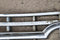 1949 49 Chrysler New Yorker Windsor Grille Grill MOPAR OEM