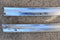 1972 1973 Gran Torino Sport Bottom Rear Windshield Window Trim OEM 72 73