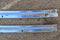 1972 1973 Gran Torino Sport Bottom Rear Windshield Window Trim OEM 72 73