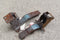 1964 Ford Galaxie 500 2 Door Right RH Pair Upper Lower Door Hinges Set Hinge 64