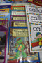 Lot of 26 Kids Caillou Barney Franklin Dora Books Learning Preschool Daycare