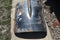 1958 CADILLAC FLEETWOOD SERIES 75 LIMO RIGHT REAR PASSENGER DOOR SKIN PANEL 58