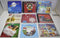 Holiday Christmas Kids Cd's Sets Disney Sing-Along Shrek Mannheim Steamroller