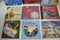 Holiday Christmas Kids Cd's Sets Disney Sing-Along Shrek Mannheim Steamroller