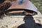 1958 CADILLAC FLEETWOOD SERIES 75 LIMO LEFT REAR DRIVER DOOR SHELL SKIN PANEL 58