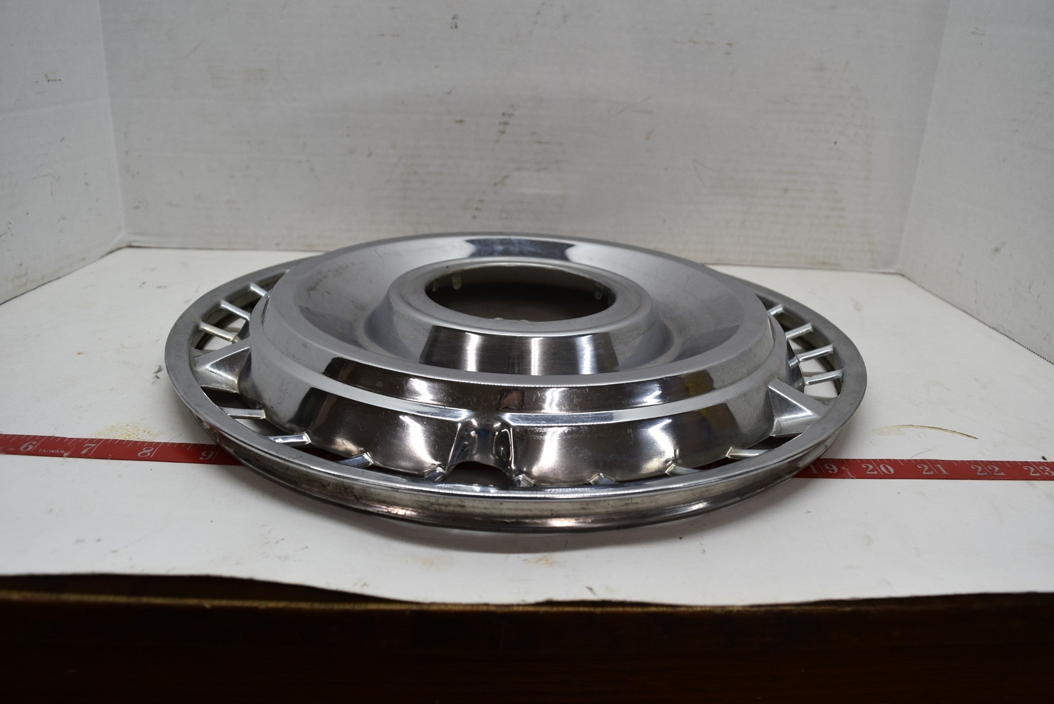 Old Hubcap Dodge Ford Chevrolet Oldsmobile Single (1) Rat Rod– FatMan's ...