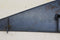 1972 1973 Ford Gran Torino Sport RH Interior Sail Panel OEM 72 73 CobraJet GTS