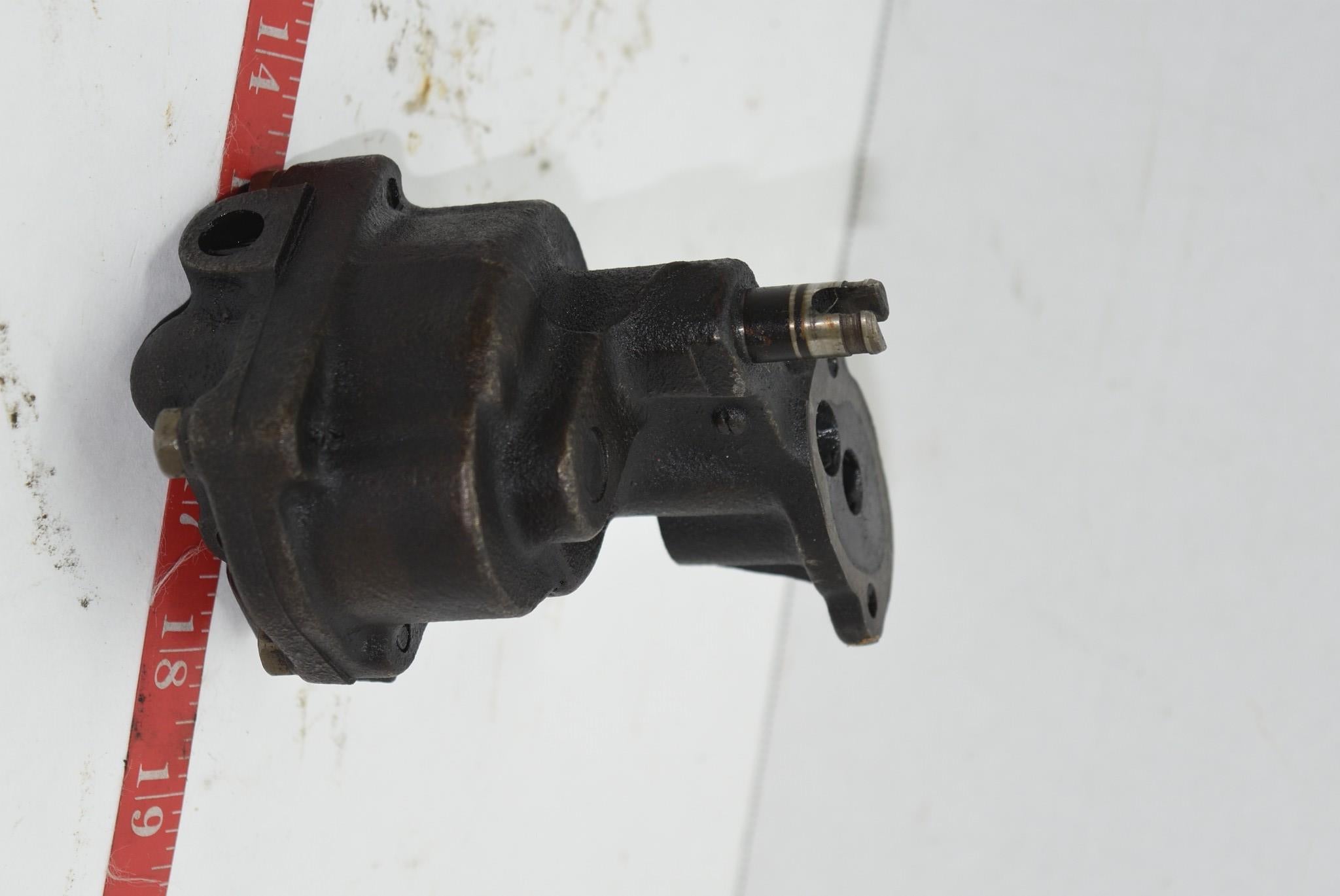 Original Small Block Chevy Oil Pump 307 327 350 Chevrolet 5.0L GM OEM ...