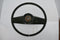 OEM 1970 1971 1972 Chevy Chevelle Green Two Spoke Steering Wheel 70 71 72