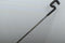 Isuzu Trooper Hood Stand Prop Rod 1997