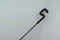 Isuzu Trooper Hood Stand Prop Rod 1997