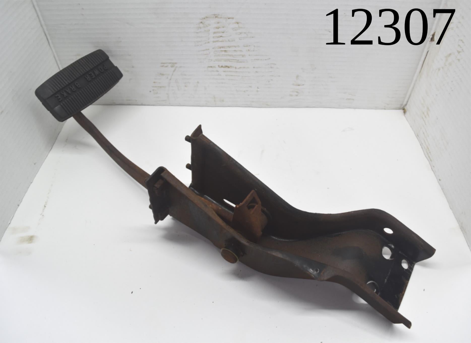 1958 1959 1960 Ford Thunderbird Brake Pedal Assembly 58 59 60– FatMan's ...