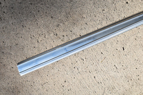1964 Ford Galaxie 2 Door Driver Left Trim Spear Moulding 64 Chrome LH OEM