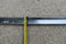 1958 1959 1960 FORD THUNDERBIRD UPPER MIDDLE EXTERIOR WINDSHIELD TRIM GARNISH 60