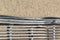 1964 Ford Galaxie 500 XL Grille Grill Front 64 Galaxy Original 11049