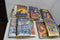 Lot of 13 Disney VHS Movies 101 Dalmatians Black Diamond Edition Clamshell