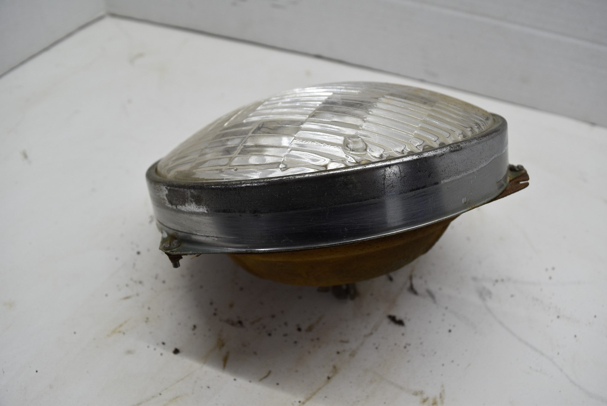 1957 Cadillac Fleetwood Headlight Chrome Ring 57 Either Side– FatMan's ...