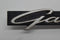 1964 Ford Galaxie Grille Emblem Grill Trim Badge 64 Front Script