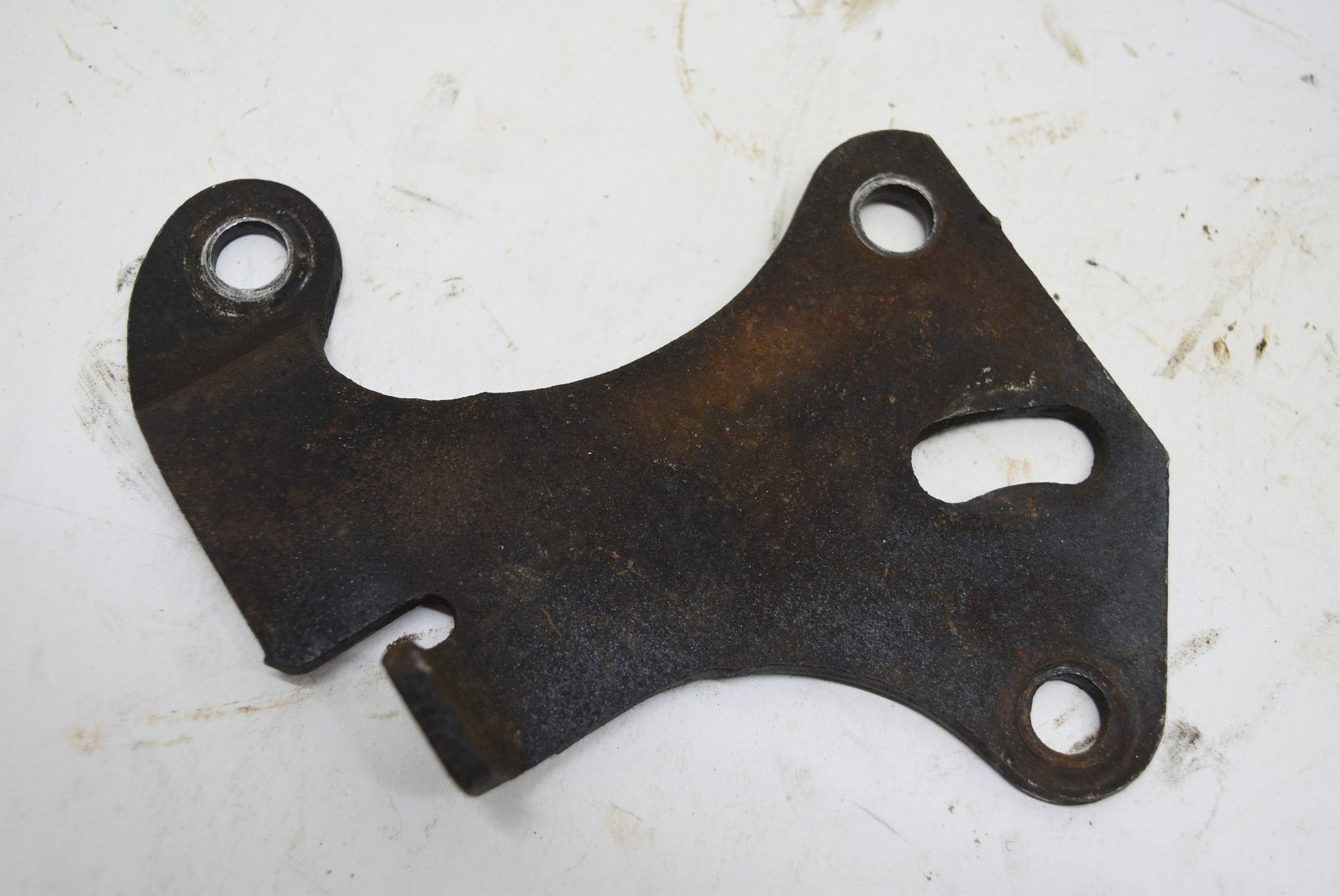 1967 Camaro Power Steering P/S Pump Mount Bracket Pair Firebird Mounti ...