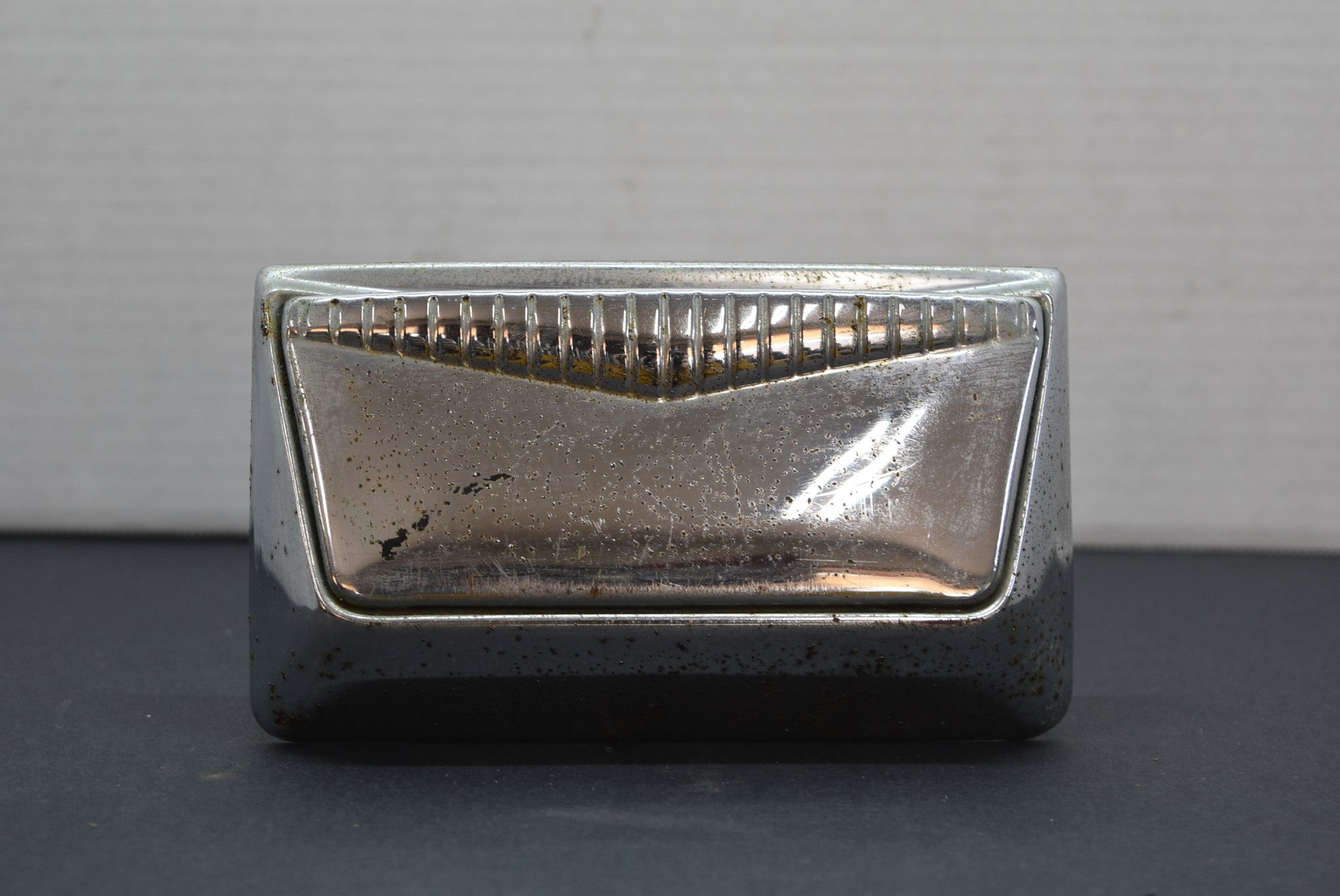 1958 58 Chevy Bel Air Impala Back Seat Ash Tray Ashtray Chevrolet 1957 ...