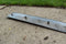 1965 Pontiac Tempest Original Tail Panel Rear Trim OEM Unrestored Moulding